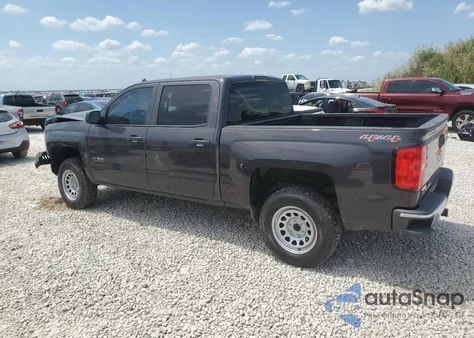 2014 Chevrolet Silverado K1500 Lt from USA, damaged, VIN 3GCUKREC0EG348225